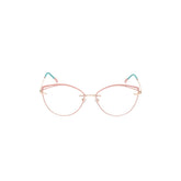Emilio Pucci Multicolor Metal Frames